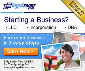 LegalZoom - Legal Business Solutions