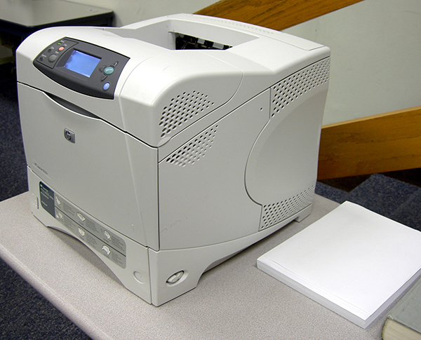 Avail Health Resource Printers Scanners Copiers Faxes
